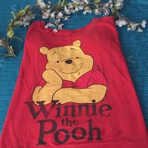 Winnie the Pooh sweater
